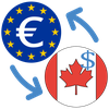 Euro to Canadian Dollar