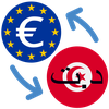Euro to Tunisian Dinar Convert