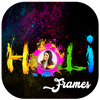 Happy Holi Photo Frames