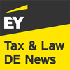 EY Tax & Law DE News