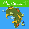 Animals of Africa - Montessori