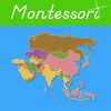 Asia - Montessori Geography fo
