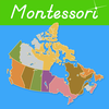 Montessori Provinces of Canada