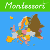 Europe - Montessori Geography 