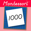 Count to 1000 -Montessori Math