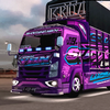 Livery Truk Modifikasi