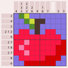 Nonogram : Japanese crosswords