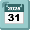 Calendario 2025- Días Feriados