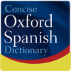 Concise Oxford Spanish Dict.