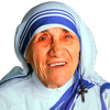 Saint Teresa of Calcutta Devot
