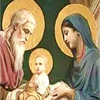 Saints Anne and Joachim