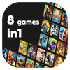 8 Games in 1