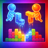 2 Player Block Puzzle Blast