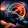 Moto Sim: Bike Throttle Game