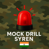 Mock Drill Siren - Indian
