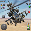 Modern Helicopter War Game