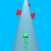 Helix Race 3D:Colors Balls Run