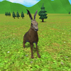 Rabbit simulator rabbit game