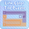 Link Color Tile Puzzle