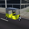 indian tuk tuk auto rikshaw 3d