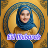 EID Mubarak Frames 2025
