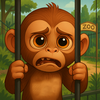 I Am Wild Monkey: Zoo Animal
