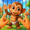Pranks Monkey Animal Simulator