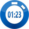 シンプル ストップウォッチ - タイマー
