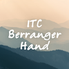 Berranger Hand FlipFont
