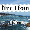 BRLiveFlow™ Latin Flipfont