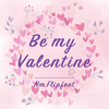NmBemyValentine™ Latin FlipFon