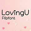 NmLovingU™ Latin Flipfont