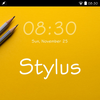 Stylus FlipFont