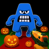 Monster Shooter Brain rot Game