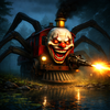 Monster Spider Train Survival