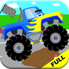 Monster Trucks Games For Kids