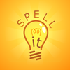 Spell It: Relaxing Word Puzzle