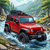 Offroad King: Car Drive Games