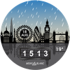 London Watch Face