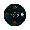Tropical Nature Watch Face