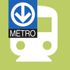 Montreal Subway Map