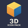 Morphic 3D Icon Pack