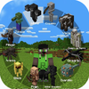 Morph Mod Minecraft Skin MCPE
