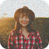 Mosaic Photo Effect Editor
