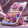 Mother's Day Wallpaper 2025