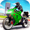 Speed Moto Highway Rider