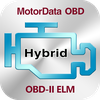 Doctor Hybrid ELM OBD2 scanner