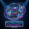 Pro Video Editor & Movie Maker