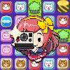 NekoPang - Cat 3match Puzzle