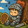 Pocket Knight: Take a Break